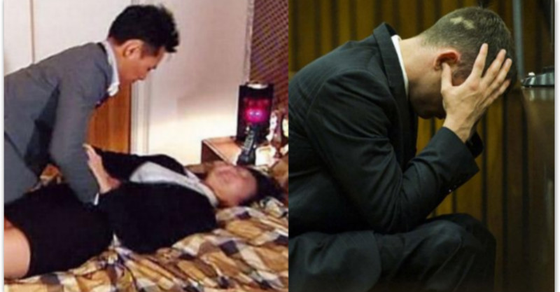 老公每次出去喝酒后都会和我亲热,那天在广播里听到他「忏悔的声音」.