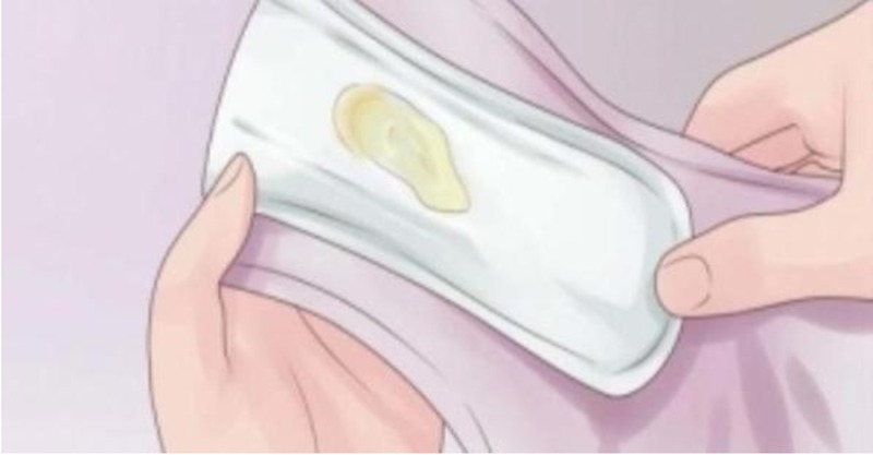 女生内裤上总有「白白黏黏」的东西,没想到竟藏著惊人秘密!