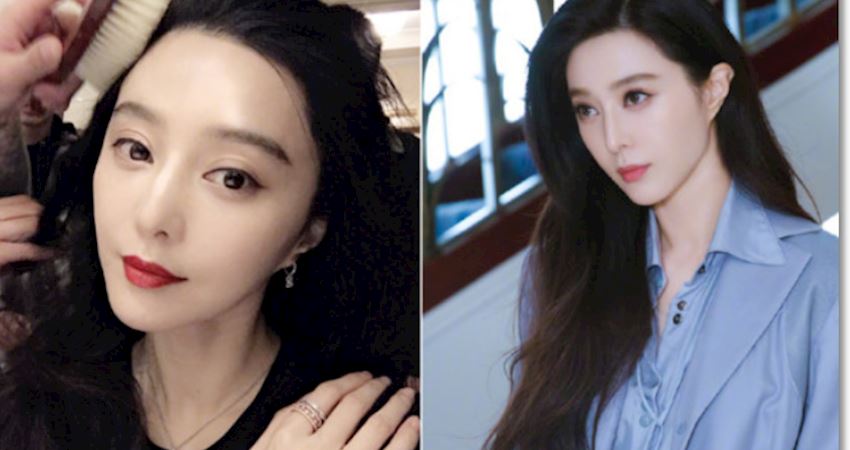 让范冰冰直言不如她漂亮,这才是真正的不老女神!